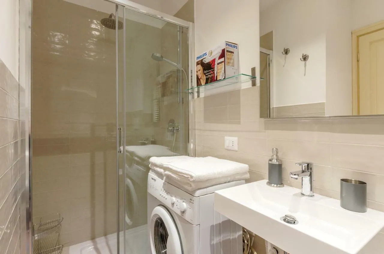 Trans Tiberim Apartment
