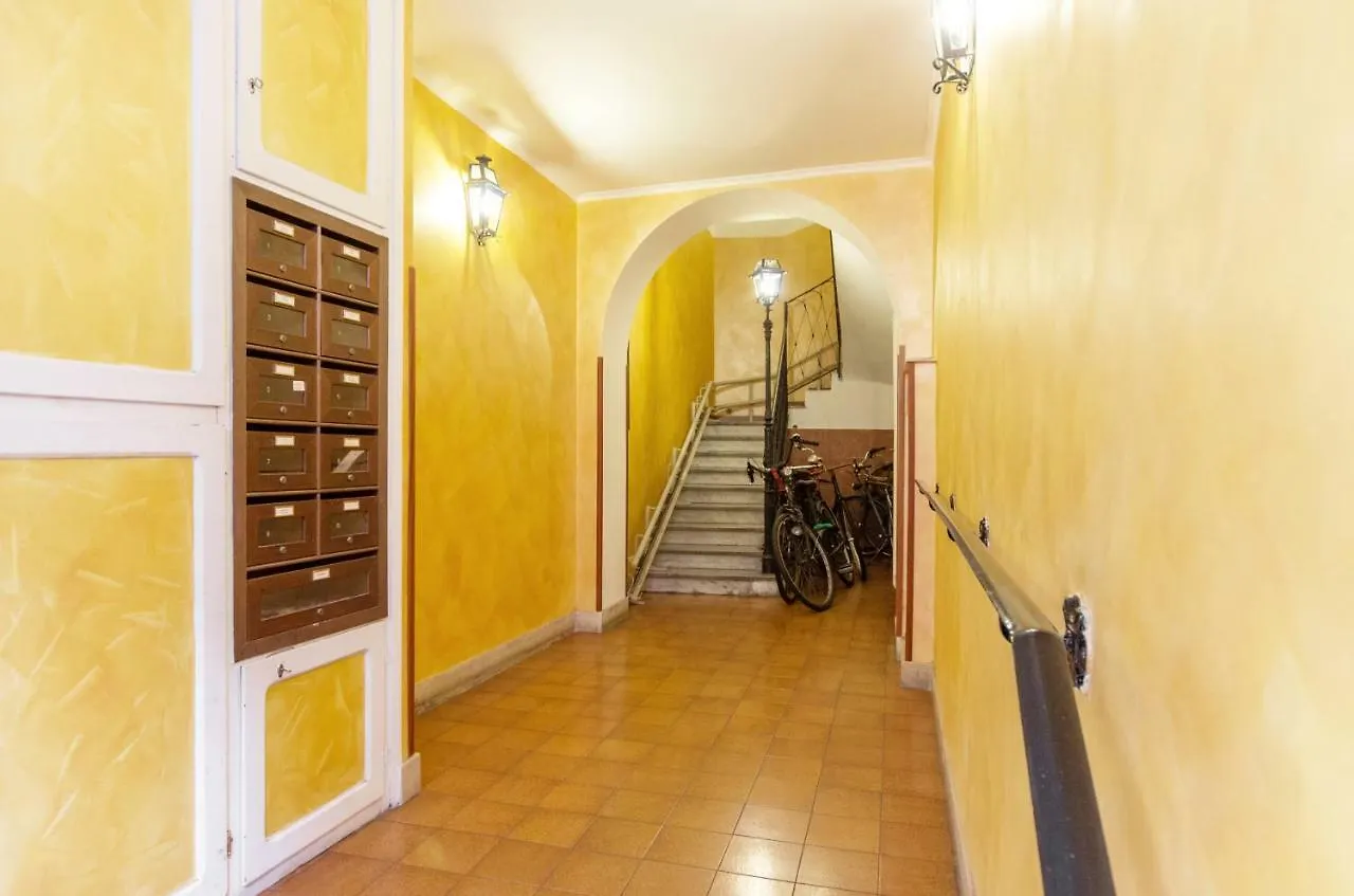 Trans Tiberim Apartment  Rome