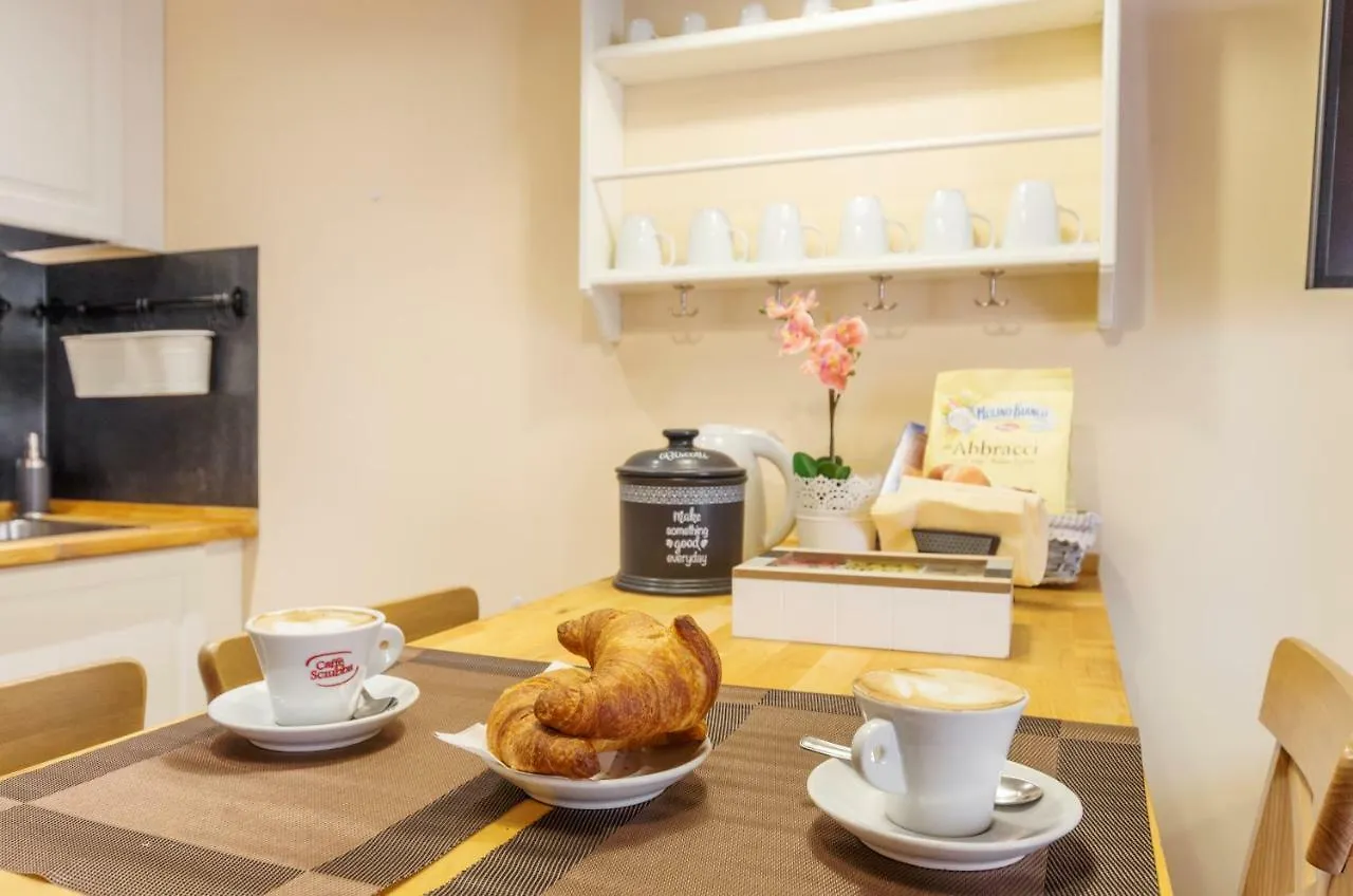 Trans Tiberim Apartment Italy